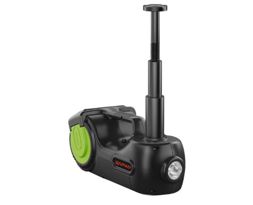 Cric idraulico elettrico - idraulico,