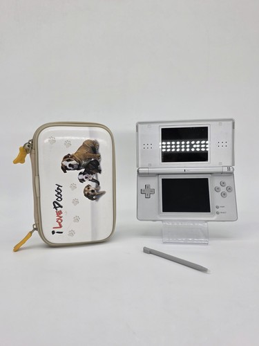 Nintendo lite grigio - ds,