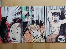 Tappetino Mouse Demon Slayer 1