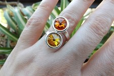 Anello in argento 925 e