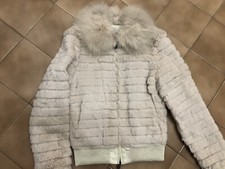 Pelliccia giacca giaccone