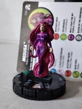 HeroClix Avengers Black Panther and the ILLUMINATI #030  MEDUSA  MARVEL
