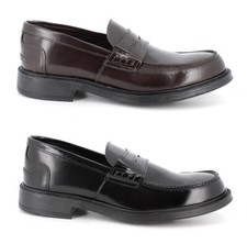 IGI & CO 46000 A/I scarpe uomo mocassini francesine polacchine pelle tacco