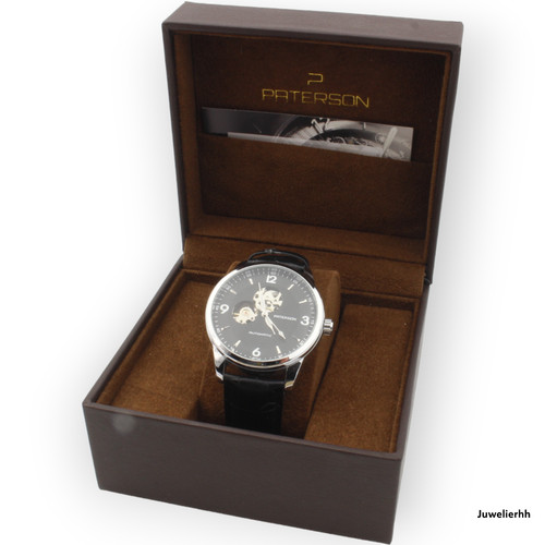 Orologio uomo paterson - orologio,
