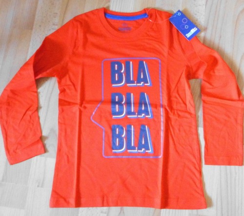 Maglia manica lunga taglia