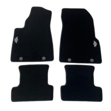 Tappetini auto in velluto per