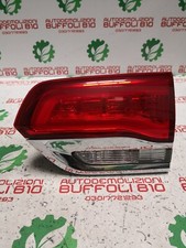 Fanale posteriore Interno