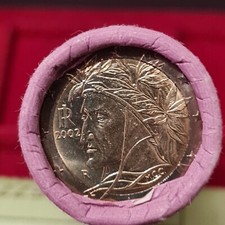 ITALIA 2 EURO  2002-prima