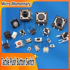 Interruttore a pulsante