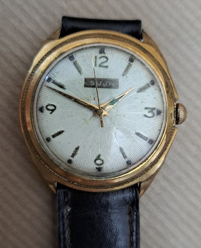Reloj pulsera suja suizo - reloj,