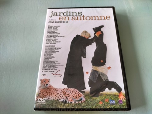 Jardins automne dvd - jardins,