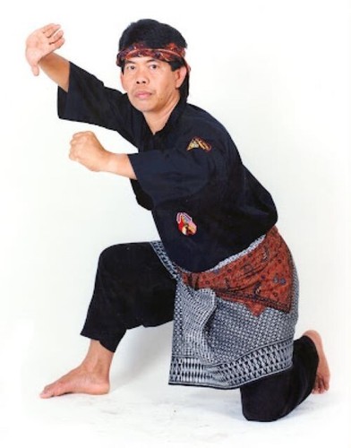 Rare pencak silat curriculum - silat,