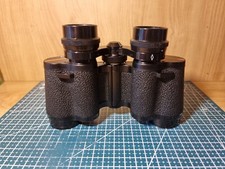 Binocolo Prinz 8x30 7.5° FOV - Coated Optics - BUONE CONDIZIONI, DA COLLIMARE*