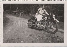 4 x foto, vista di vecchie