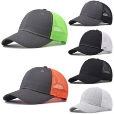 Berretto baseball uomo cotone