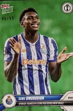 SAMU OMORODION (RC), 2024 TN