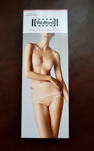 New wolford velvet lace - new,