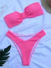 Bikini donna due pezzi fascia