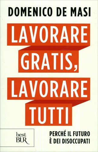 Libro lavorare gratis - libro,