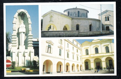 Cartolina nocera superiore - nocera,