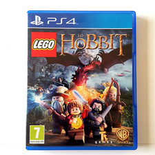 LEGO LO HOBBIT PS4 Playstation 4 PAL ITA