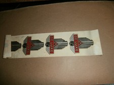 Decalcomanie bici d'epoca DE