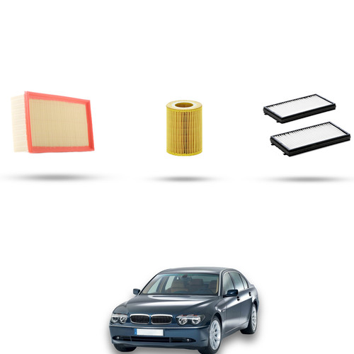 Hoffcar kit tagliando - kit,