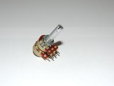 Sansui AU-717 AU-517 Interruttore rotante basso/alto 1015230