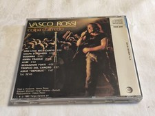 CD Vasco Rossi Colpa D'Alfredo no barcode CDOR 8635 timbro rosso a secco siae