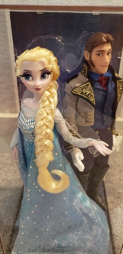 Bambole disney frozen elsa - bambole,