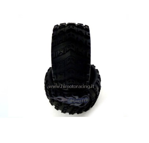 28662 coppia gomme monster - coppia,