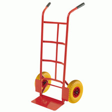 VALEX CARRELLO PORTAPACCHI PORTATA 200 KG RUOTA PIENA IN POLIURETANO 1500124