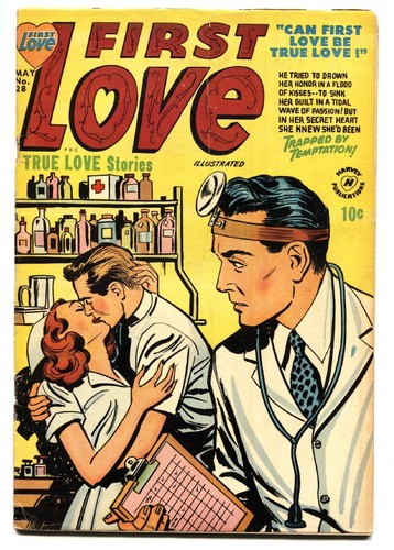 Primo amore 1953 harvey - amore,