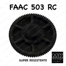 Ingranaggio rinforzato in