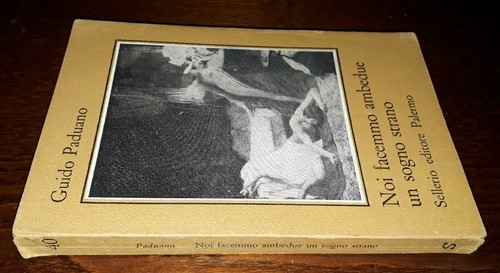 Noi facemmo ambedue - , un