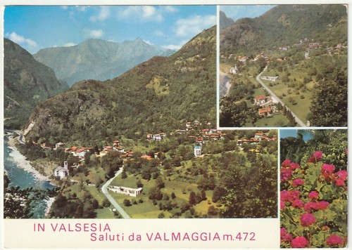 Valmaggia valsesia - valsesia,