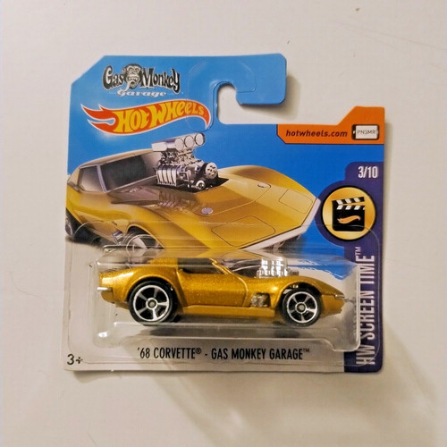 Hot wheels gas - wheels,