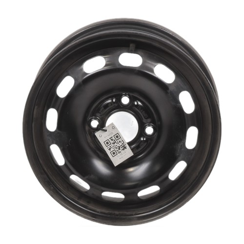 Cerchio ferro ford fiesta - ford,