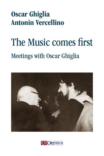 The music comes first