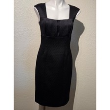 Abito tubino Calvin Klein nero