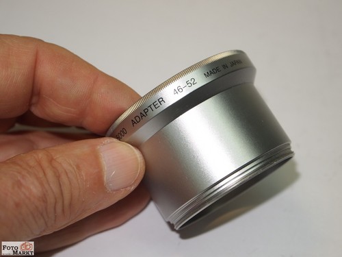 Metallo adattatore tubus - adattatore,