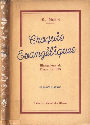 Croquis evangéliques - croquis,