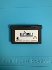 Final Fantasy IV Advance |