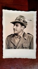 Alpini - Torino  1945     1*  Reggimento  fotografia