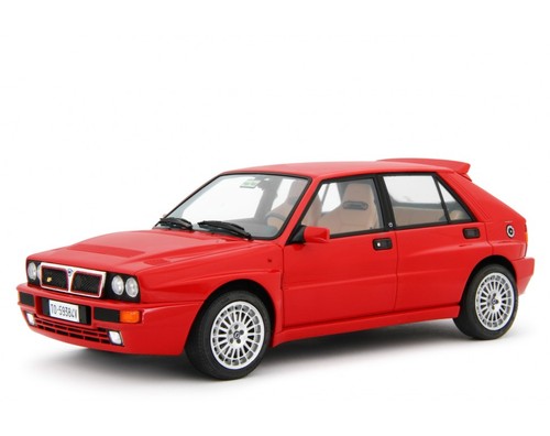 Lancia delta hf - 1:18,