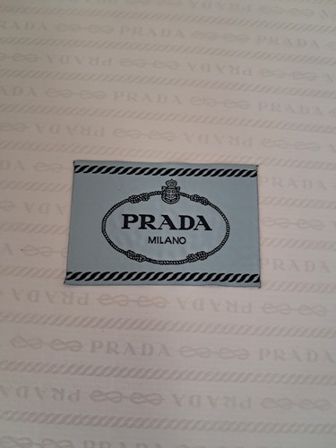Prada scatola spedizione - prada,