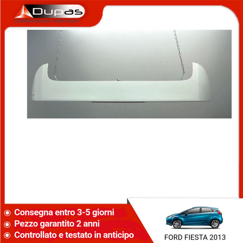 Alettone posteriore - alettone,
