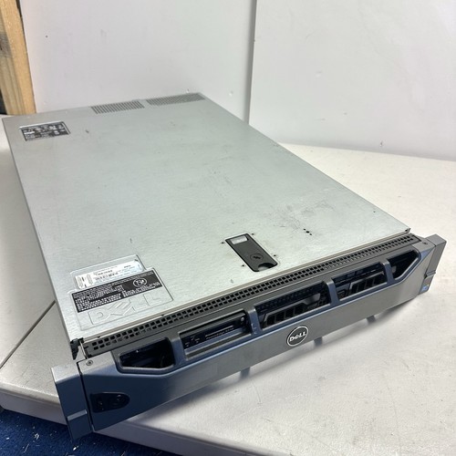 Server dell poweredge r710 - poweredge, 2x