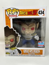 Great Ape Vegeta NYCC #434