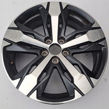 1 cerchio in lega 18 pollici